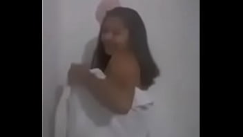 Vecina De Santa Elena Se Calienta