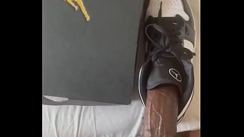 Big Black Dick Fuckin Jordan