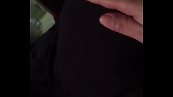 Ts Gets Sum Sloppy As Top From Hooded Hood Dude