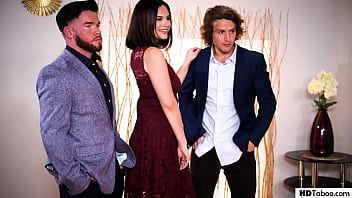 Dirty Prom Night With Stepbrother - Jay Romero And Kuleana