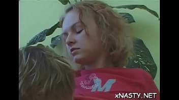 Staggering Blonde Nikkivee Endures Unforgettable Fuck