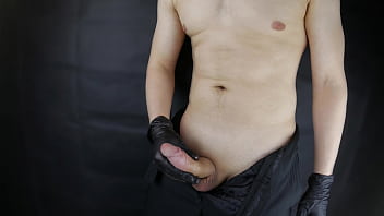 Butler In Uniform And Gloves Masturbating A Big Fat Cock At The Request Of His Mistress Orgasm - Teen-amateur-young-close-up-mistress-big-cock-madam-hostess-butler-huge-cumshot-big-hard-c