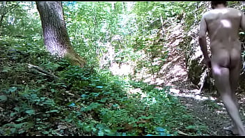 Naked, Nude, Naked-hiking, Nude-hiking - Unknown - 2025 - Hot - Session - Video 1987050