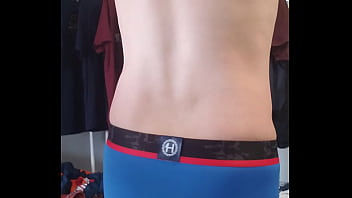 Boy New Underware - gay, boy, underware - Video 1986986