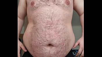 Hairy Fat German Boy In Pantyhose