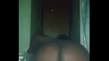 Black Booty Twerk - freak, ex-girlfriend, twerk, late-night, big-black, flat-booty, buss-it-open - Video 2138620