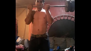 Buenos Días: Sesión De Pesas