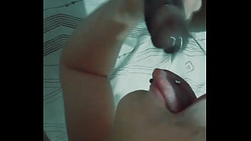 Negão Gostoso Me Fudeu Em Casa