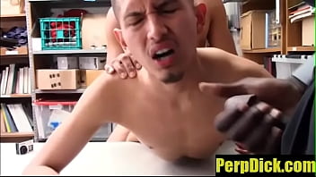Latin Perp Fucked Bareback For The First Time- Perpdick.com