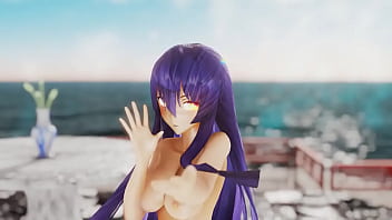 【MMD R18】Gishinanki (by ghkr18mmd)