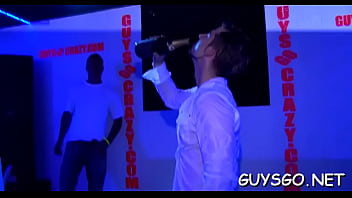 Crazy Sexy Dudes Having Fun - anal, blowjob, party, gay, orgy, group-sex - Video 2206226