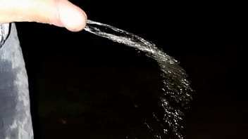 Peeing While Running