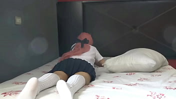 Ella No Queria Follar Pero El La Convence De Hacerlo