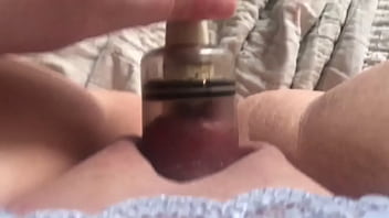 Pussy, Bdsm, Clit, Pumped, Pump, Suction, Pumping, Meaty-pussy, Phat-pussy - Femdom - 2025 - Sexy - Show - Video 2137206