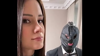 Xpervo.com Behind The Scenes Little Caprice And Her Slave