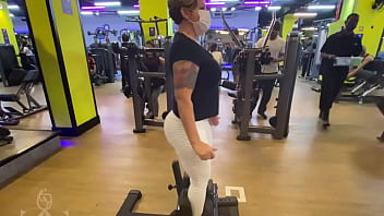 Fui Para Academia E Veja No Que Deu !!!muita Putaria E Sexo Com Safados Gostosos.