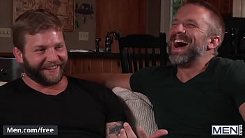 (colby Jansen, Dirk Caber) Eat And Drill Each Others Butt - Men