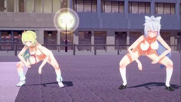 Mmd R18 Vtubers - 2d, mmd - Video 2057525