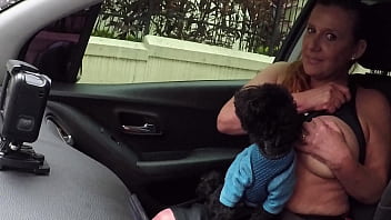 Rita Cadillac Entra Na Carona E Conta Sobre Seus 47 Anos De Profissão - Carona Do Ted - latina, pornstar, brazilian, milf, real, public, big-ass, reality, rabuda, carro, madura, cantora, a - Video 2136455