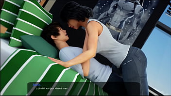 2-Milfy City - v0.6e - Part 2 - Naughty thoughts