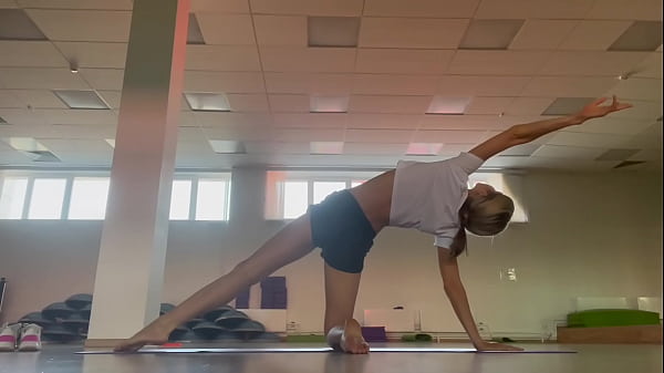 Yoga Fetish With Gina Gerson