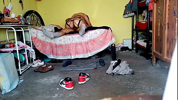 Dándole Su Regarrote A Mi Mamasota