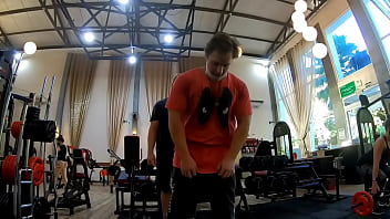 Treino De Peito E Ombro Completo