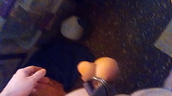 Cock And Balls Tightened!