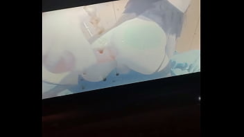 Cum Sur Le Petit Cul De Juliengaiisler