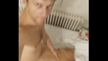 Blond Top Destroys Bottoms Ass