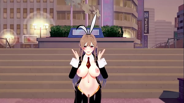 Mmd R18 Vtubers - 2d, mmd - Video 2029079