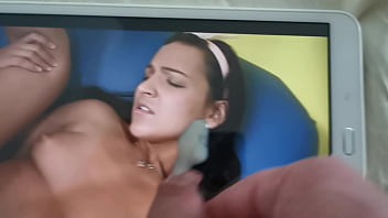 Cumshot Watching Porn