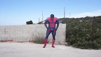 Spiderman: Cruised And Fucked