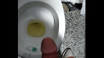 Punheta No Supermercado