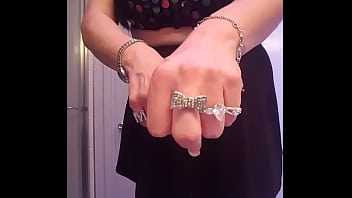 Let' Talk About My New Ring
