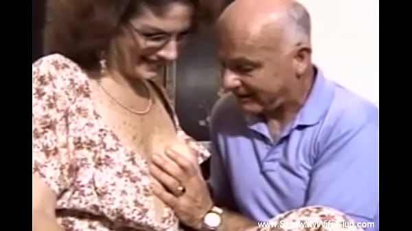 Husband Shares His Horny Wife Around To Feel Good