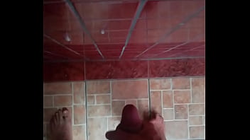 Masturbacion En La Ducha - cum, masturbation, solo, gay, soloboy - Video 2155189