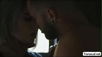 Ts Ella Have Fun Fucking With Her Boydriend