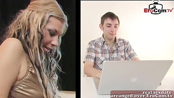 British Skinny Blonde Amateur Teen Fuck