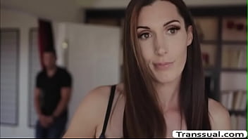 Stepson Analed His New Ts Stepmother