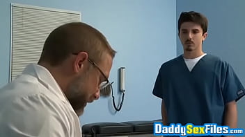 Big Dick Hunk Dirk Caber Pounds Twinks Ass After Blowjob