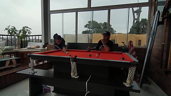 Perdi Mais Uma Fez Na Sinuca Desta Fez Em Porto Alegre Com A Dinnigata