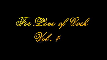 Lila Wynter-for Love Of Cock- Vol. 4