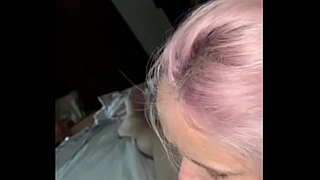 Wifey Getting Every Last Drop Of Cum !