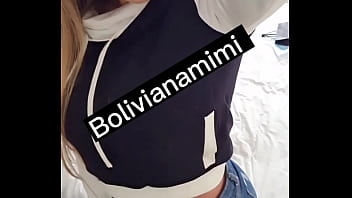 Vou Dar Um Passeio Com O Brinquedinho Novo Vem Ver No Bolivianamimi.tv