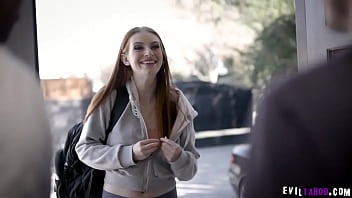 Charles Dera Is A Lonely Widow That Wants A Fresh Pussy To Fuck. He Secretly Wants Her Gf Maya Kendrick And Manipulated Her To Have Sex With Him.