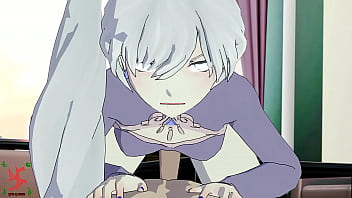 「the Ice Queen' Throne」by Sfmslayer [rwby Sfm Porn] ~loop~