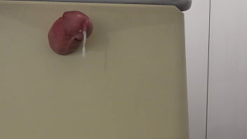 Man Fucks A Chair And Cums All Over