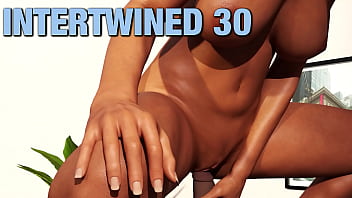 Intertwined #30 _ Naughty Rachel Riding Dick