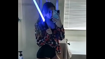 Sexy Star Wars Teen 1